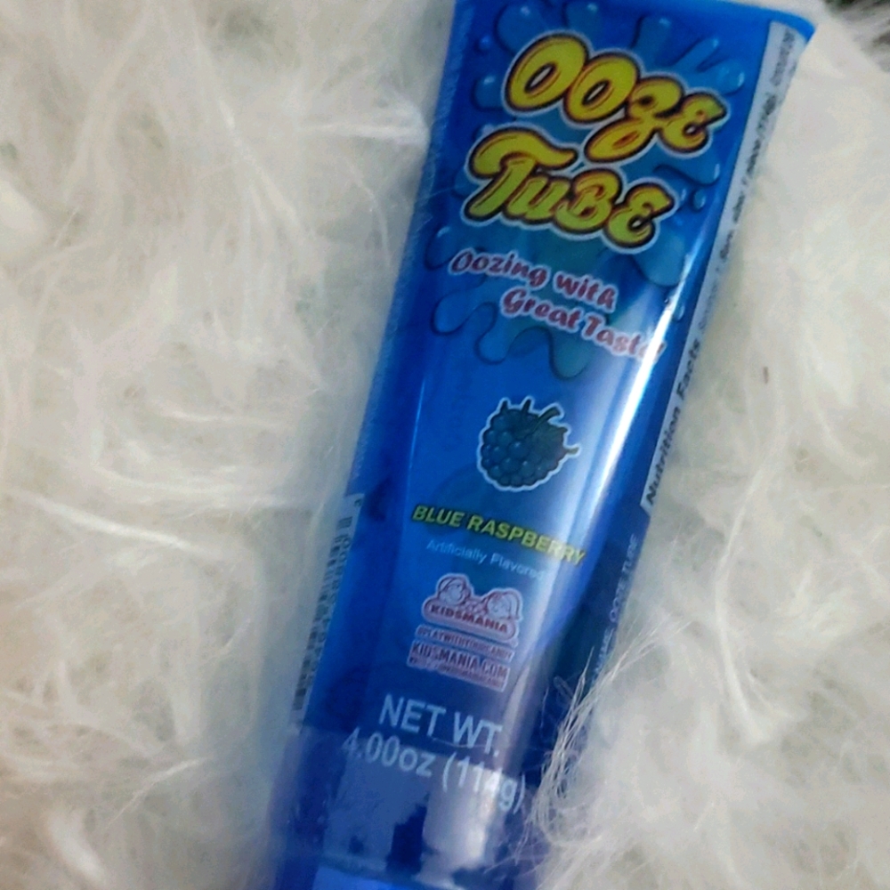 Ooze Tube